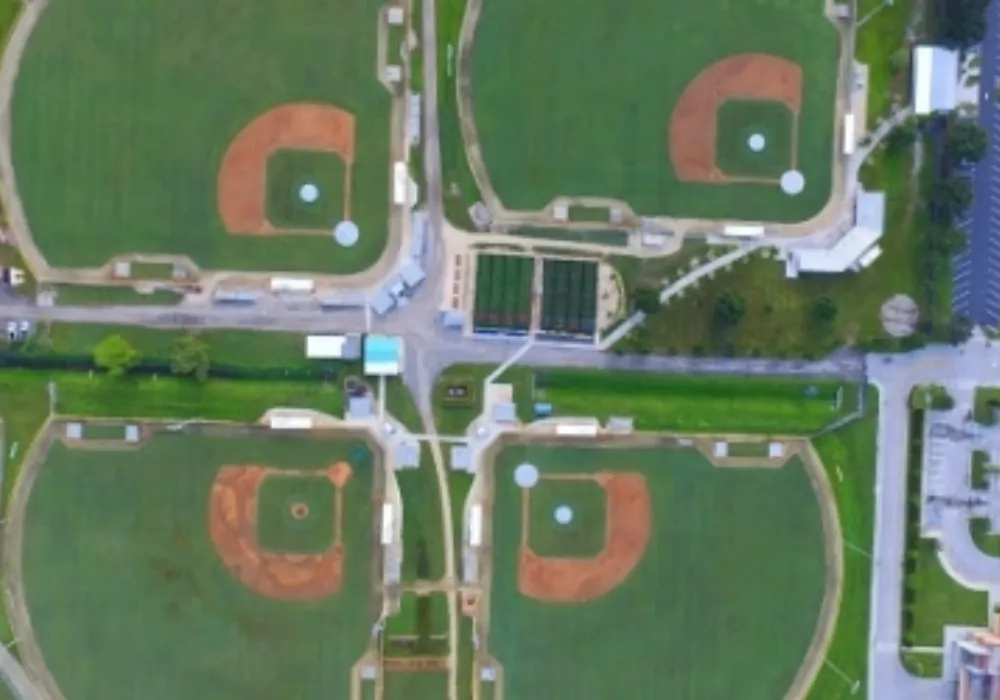 Lawnwood sports Complex block