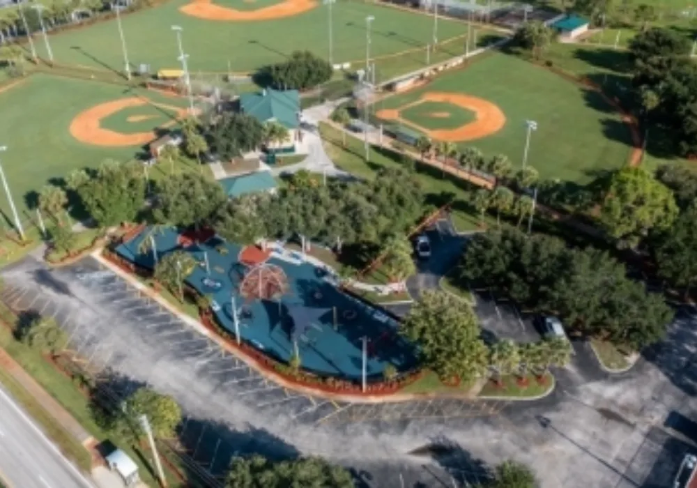 Sportsman park st lucie florida
