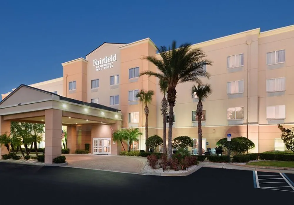 Fairfield fort pierce