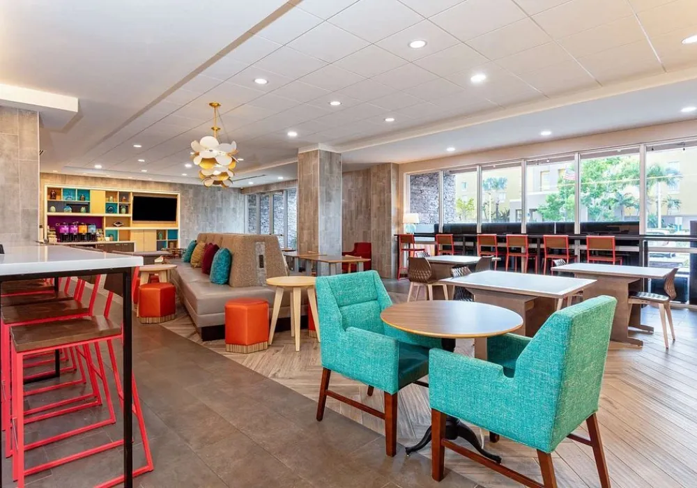 Home2suitesbreakfast