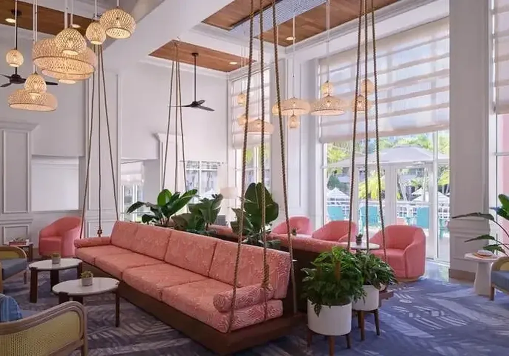 Hutchinson island marriot beach